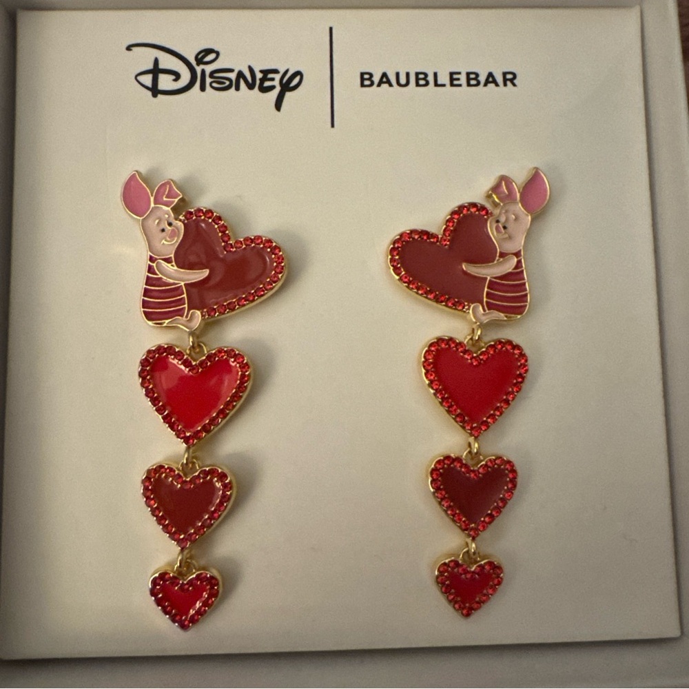 Baublebar Disney Valentine's Day Earrings